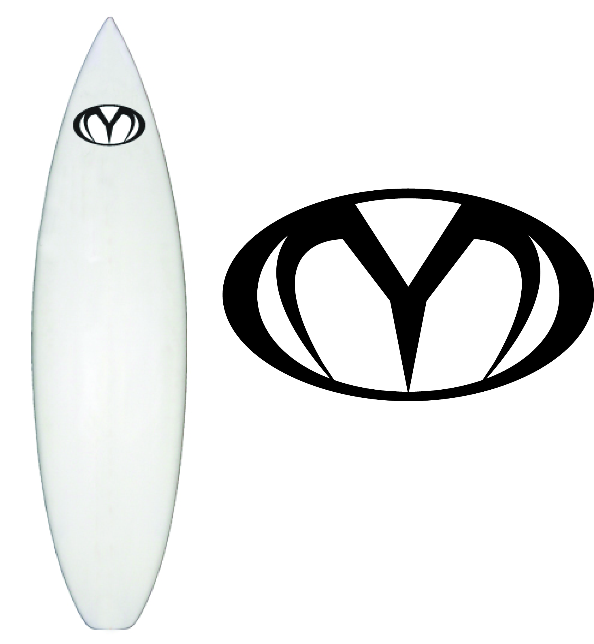 Logo-Design von DEZIGN 3000 für MySurfboard Pty.Ltd. | Design #40559