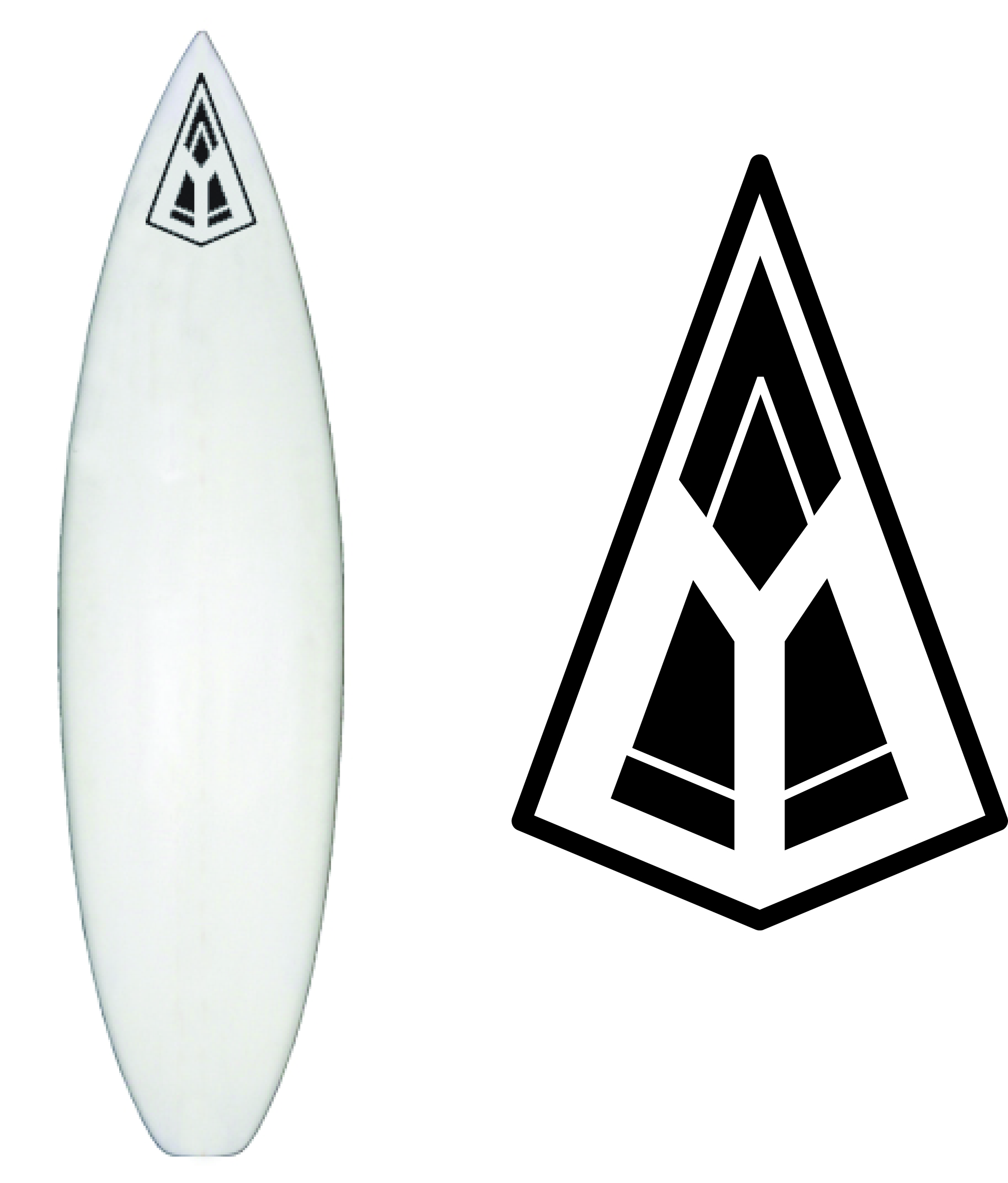 Design de Logo par DEZIGN 3000 pour MySurfboard Pty.Ltd. | Design #40611
