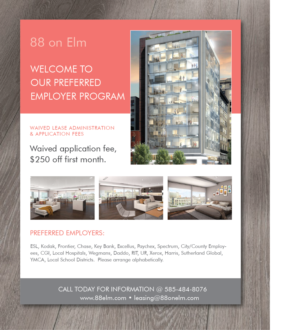 Flyer Design by alex989 for DHD Ventures | Design: #15185976