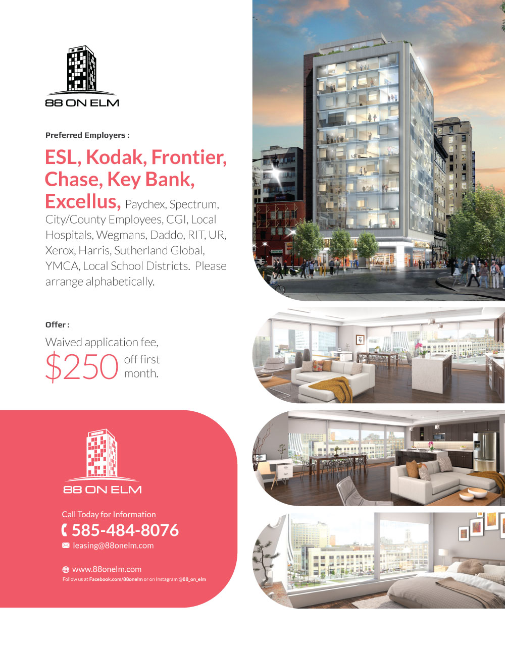 Flyer Design by Impressive Sol for DHD Ventures | Design #15175534