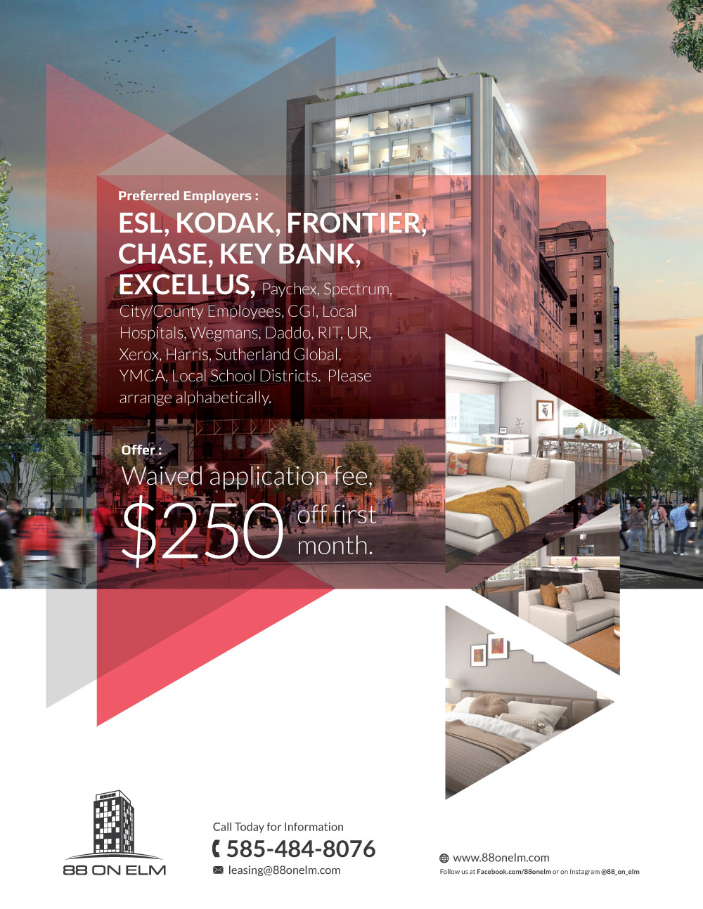 Flyer Design by Impressive Sol for DHD Ventures | Design #15175537