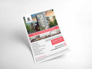 Flyer Design by PRstudios for DHD Ventures | Design: #15178776