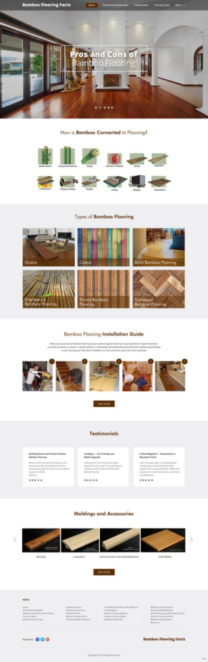 Diseño Web por pb para este proyecto | Diseño: #15176418