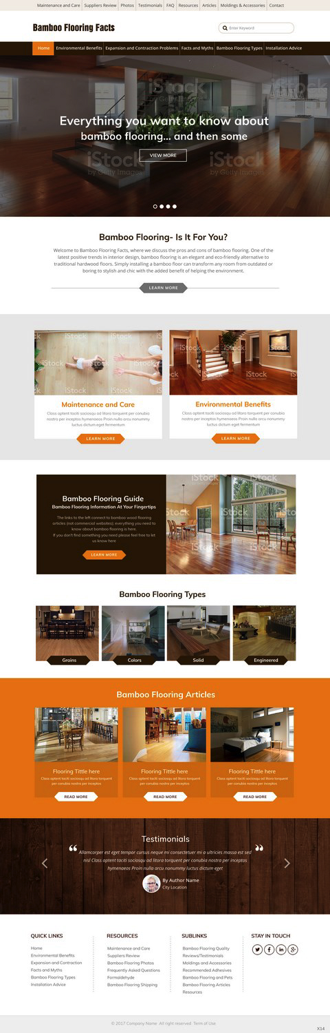 Web Design by pb for this project | Design #15198190