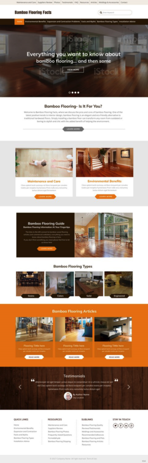 Diseño Web por pb para este proyecto | Diseño: #15198190