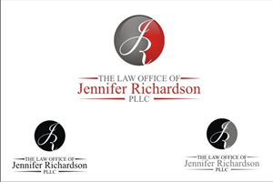 The Law Office of Jennifer Richardson, PLLC or see task description | Logo Design by subhadip