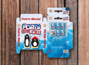 Packaging Design by MadeInYarm for this project | Design: #15231759