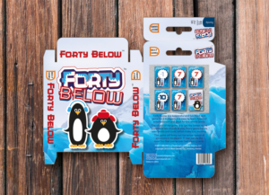 Packaging Design by MadeInYarm for this project | Design: #15238681