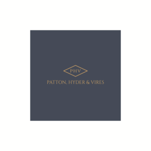 Logo Design by Venus L. Penaflor for Patton & Hyder, PLLC | Design #15217446