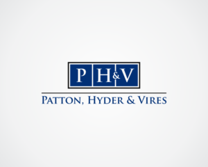 Diseño de Logo por Artipunan para Patton & Hyder, PLLC | Diseño: #15240917