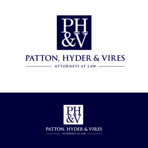 Diseño de Logo por H4R5Z para Patton & Hyder, PLLC | Diseño: #15183465