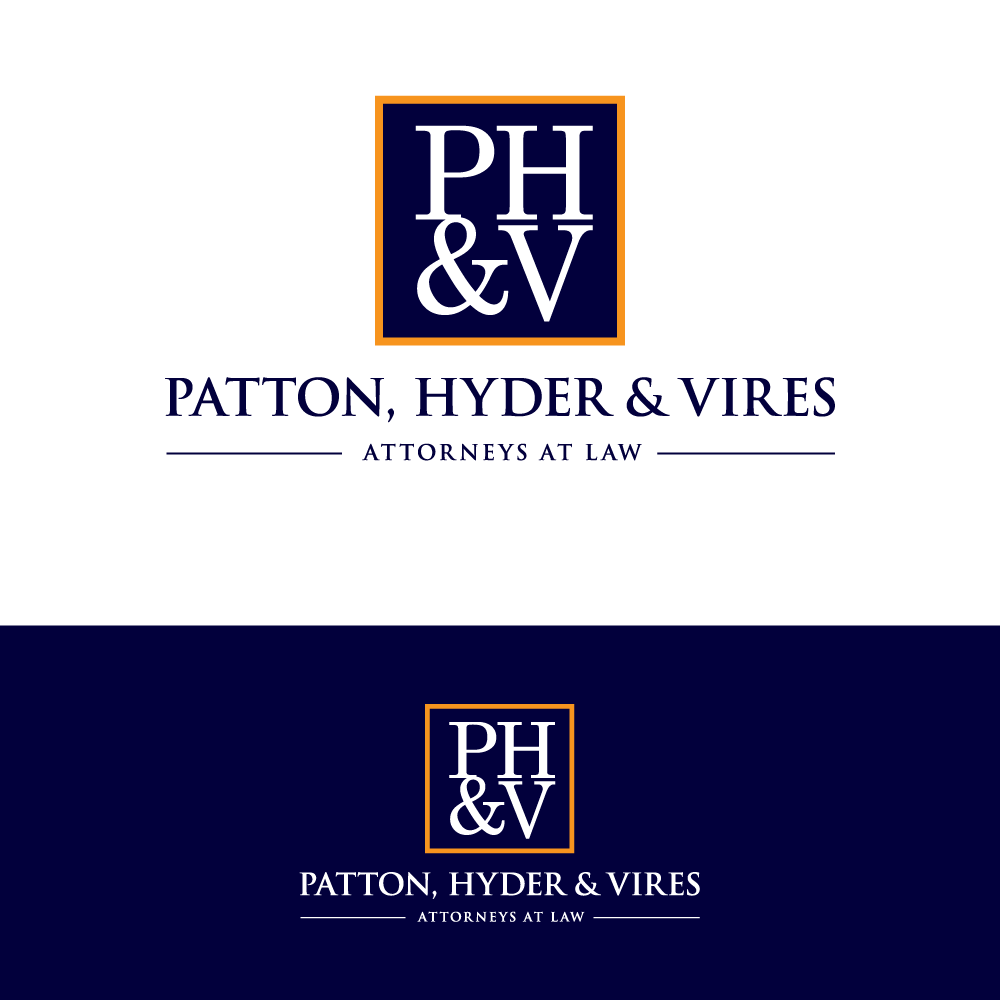 Logo Design by H4R5Z for Patton & Hyder, PLLC | Design #15210003