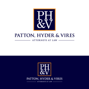 Logo Design by H4R5Z for Patton & Hyder, PLLC | Design: #15210003