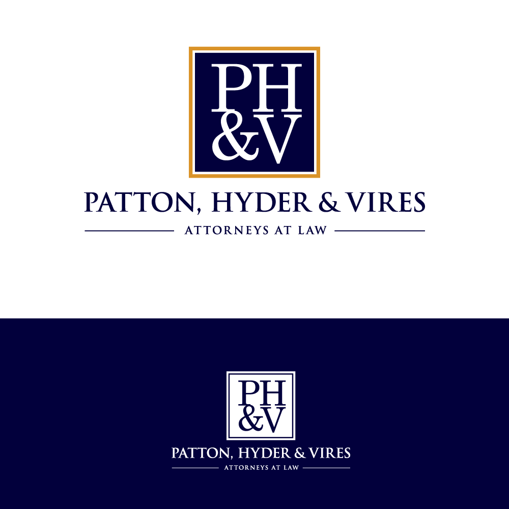 Logo Design by H4R5Z for Patton & Hyder, PLLC | Design: #15210015
