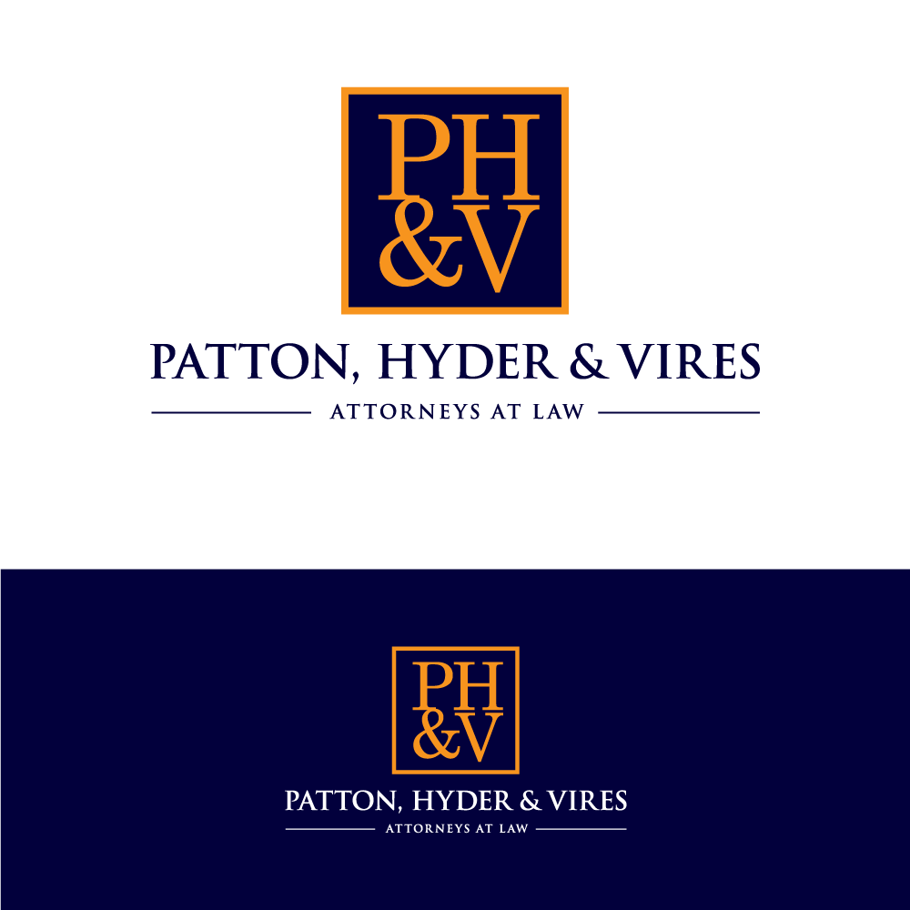 Logo Design by H4R5Z for Patton & Hyder, PLLC | Design #15210029