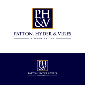 Logo Design by H4R5Z for Patton & Hyder, PLLC | Design: #15210856