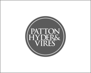 Diseño de Logo por bingdesignz para Patton & Hyder, PLLC | Diseño: #15184666