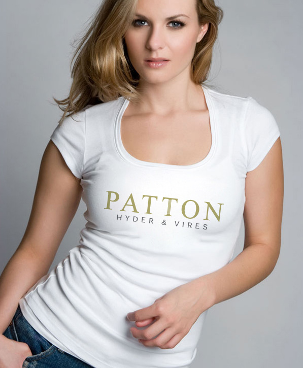 Logo Design by zebronicgraphic for Patton & Hyder, PLLC | Design #15198575