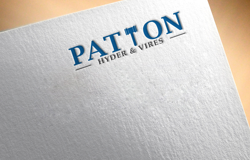 Diseño de Logo por zebronicgraphic para Patton & Hyder, PLLC | Diseño #15198600