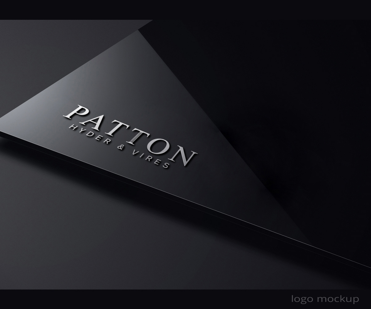 Diseño de Logo por zebronicgraphic para Patton & Hyder, PLLC | Diseño #15198602