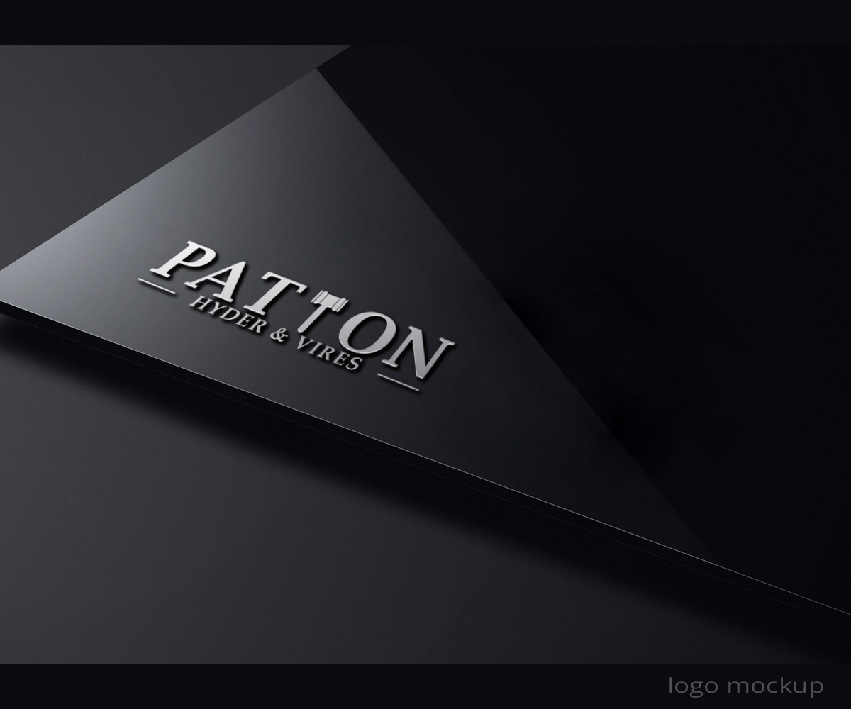 Logo Design by zebronicgraphic for Patton & Hyder, PLLC | Design #15198603