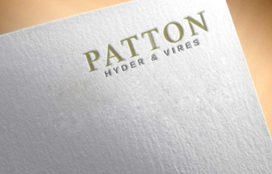 Logo Design by zebronicgraphic for Patton & Hyder, PLLC | Design: #15198604
