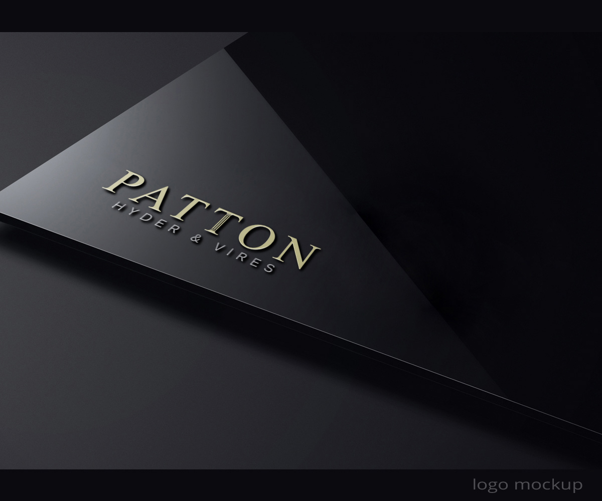 Logo Design by zebronicgraphic for Patton & Hyder, PLLC | Design #15198606