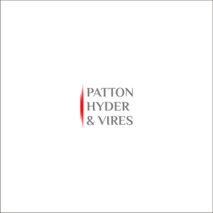 Diseño de Logo por MuMa para Patton & Hyder, PLLC | Diseño: #15208281