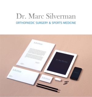 Logo Design by J Mahesh for Marc Silverman MD PC | Design: #15202324
