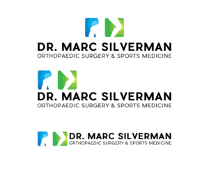 Logo Design by sourgraping for Marc Silverman MD PC | Design: #15193177