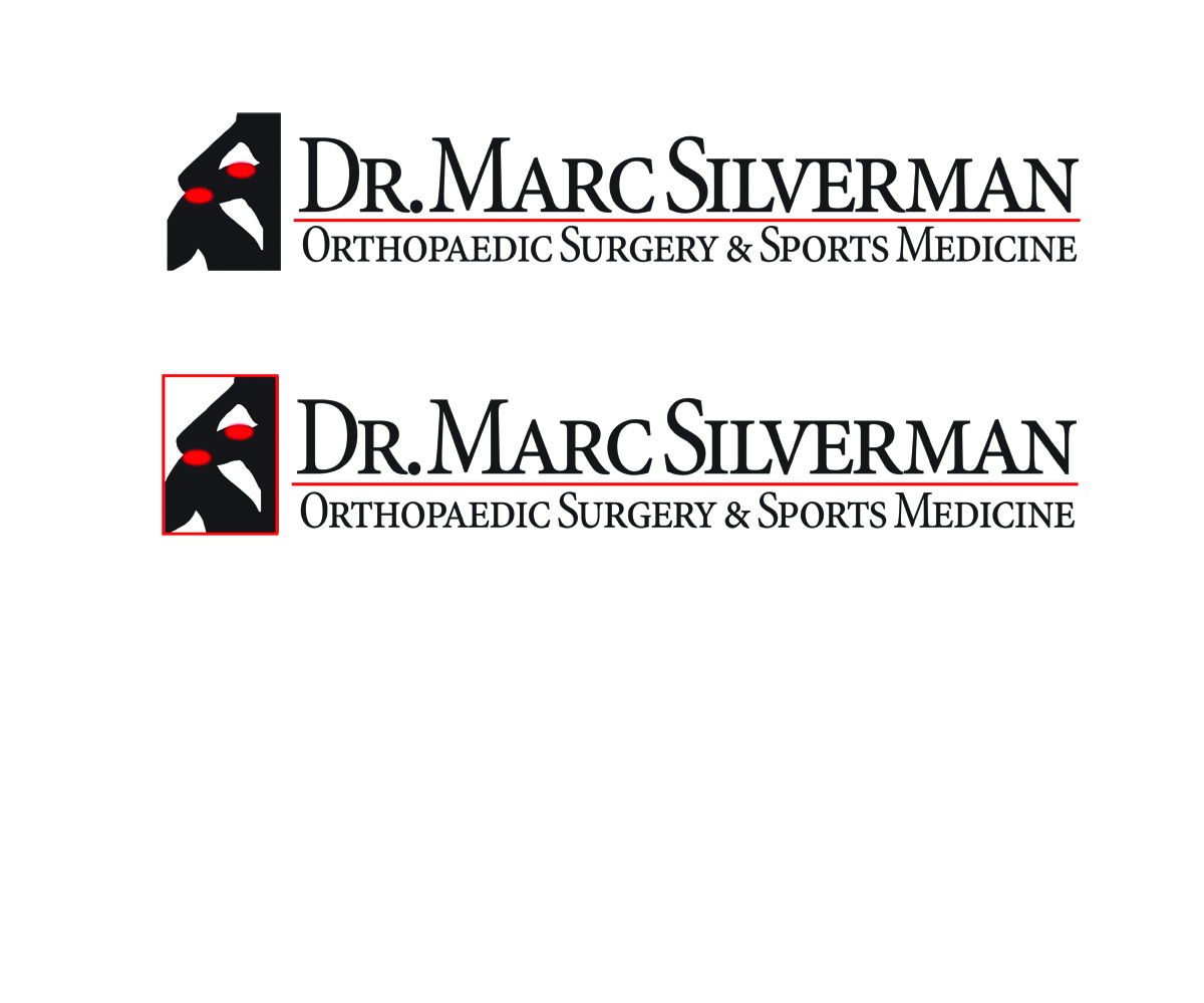 Logo Design by Hot Rod for Marc Silverman MD PC | Design #15199746