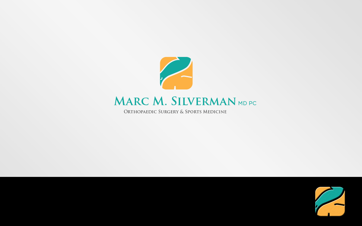 Logo Design by Grafactory for Marc Silverman MD PC | Design #15322766
