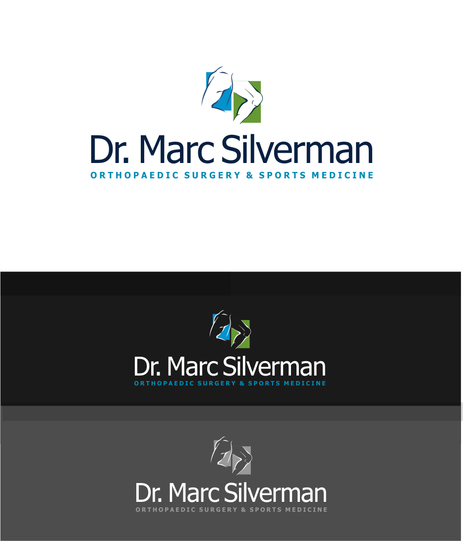 Logo Design by *mary for Marc Silverman MD PC | Design #15169423