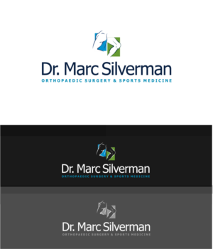Logo Design by *mary for Marc Silverman MD PC | Design: #15169423