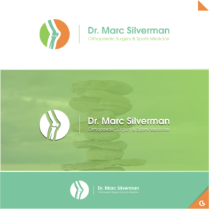Logo Design by R!CKY for Marc Silverman MD PC | Design: #15213747