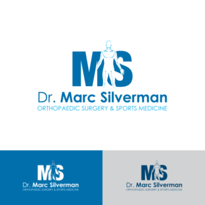 Logo-Design von prodesigns99 für Marc Silverman MD PC | Design #15169323