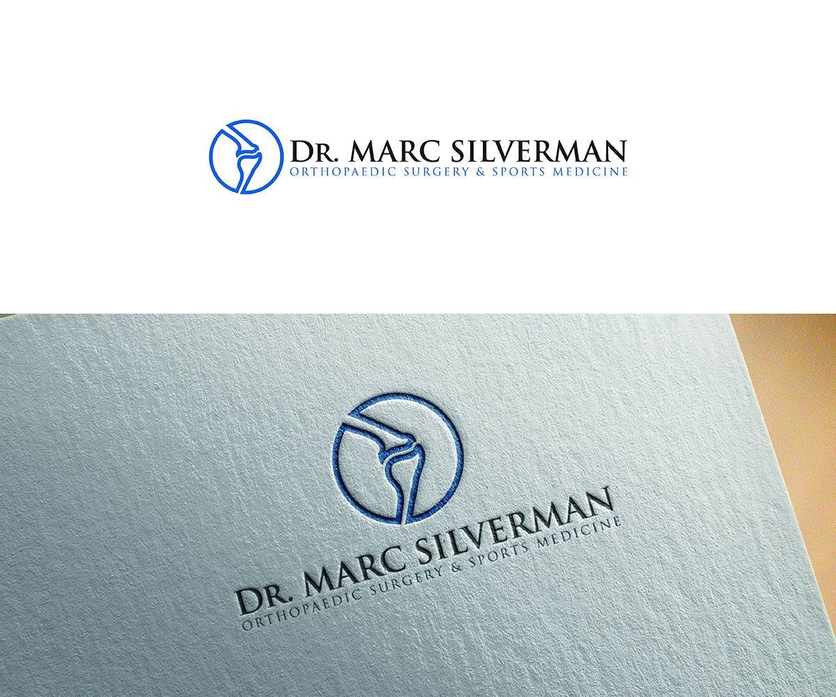Logo Design by Sunny for Marc Silverman MD PC | Design #15170056