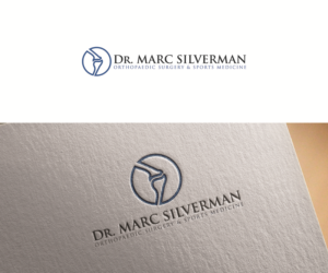 Logo Design by Sunny for Marc Silverman MD PC | Design: #15170056
