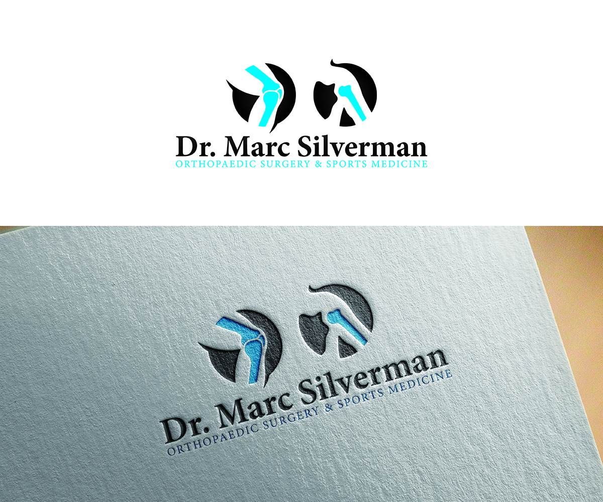 Logo Design by Sunny for Marc Silverman MD PC | Design #15170057