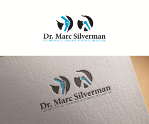 Logo Design by Sunny for Marc Silverman MD PC | Design: #15170057