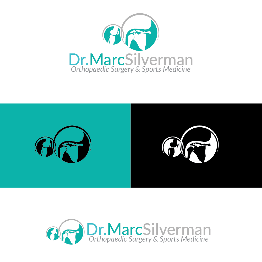 Logo Design by TB Designs for Marc Silverman MD PC | Design #15168580