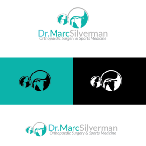 Logo Design by TB Designs for Marc Silverman MD PC | Design: #15168580