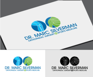 Logo Design by future logo.com for Marc Silverman MD PC | Design: #15168712
