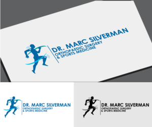 Logo Design by future logo.com for Marc Silverman MD PC | Design: #15168911