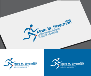 Logo Design by future logo.com for Marc Silverman MD PC | Design: #15293416