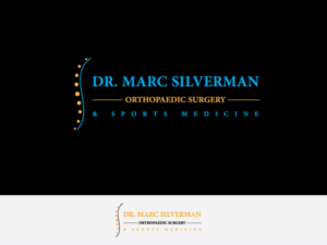 Logo Design by esolztech for Marc Silverman MD PC | Design: #15244423