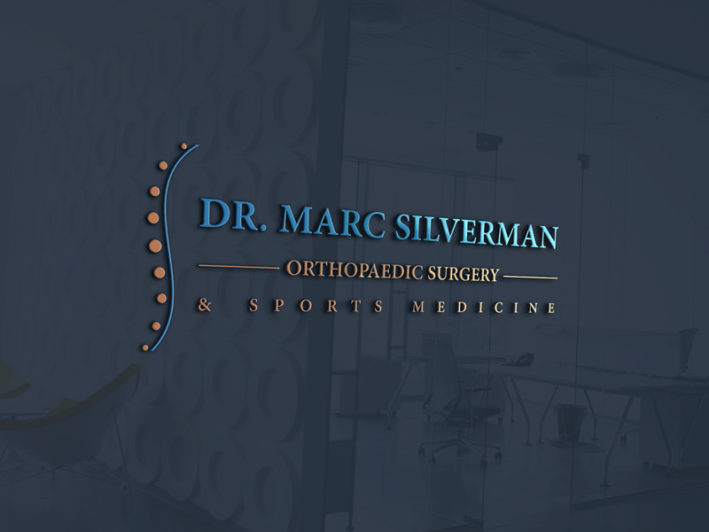 Logo Design by esolztech for Marc Silverman MD PC | Design #15244424