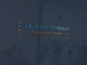 Logo Design by esolztech for Marc Silverman MD PC | Design: #15244424