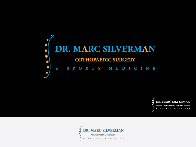 Logo Design by esolztech for Marc Silverman MD PC | Design #15244426