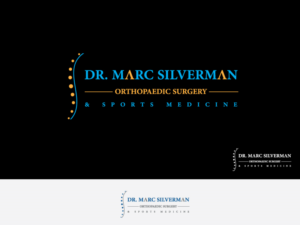 Logo Design by esolztech for Marc Silverman MD PC | Design: #15244426